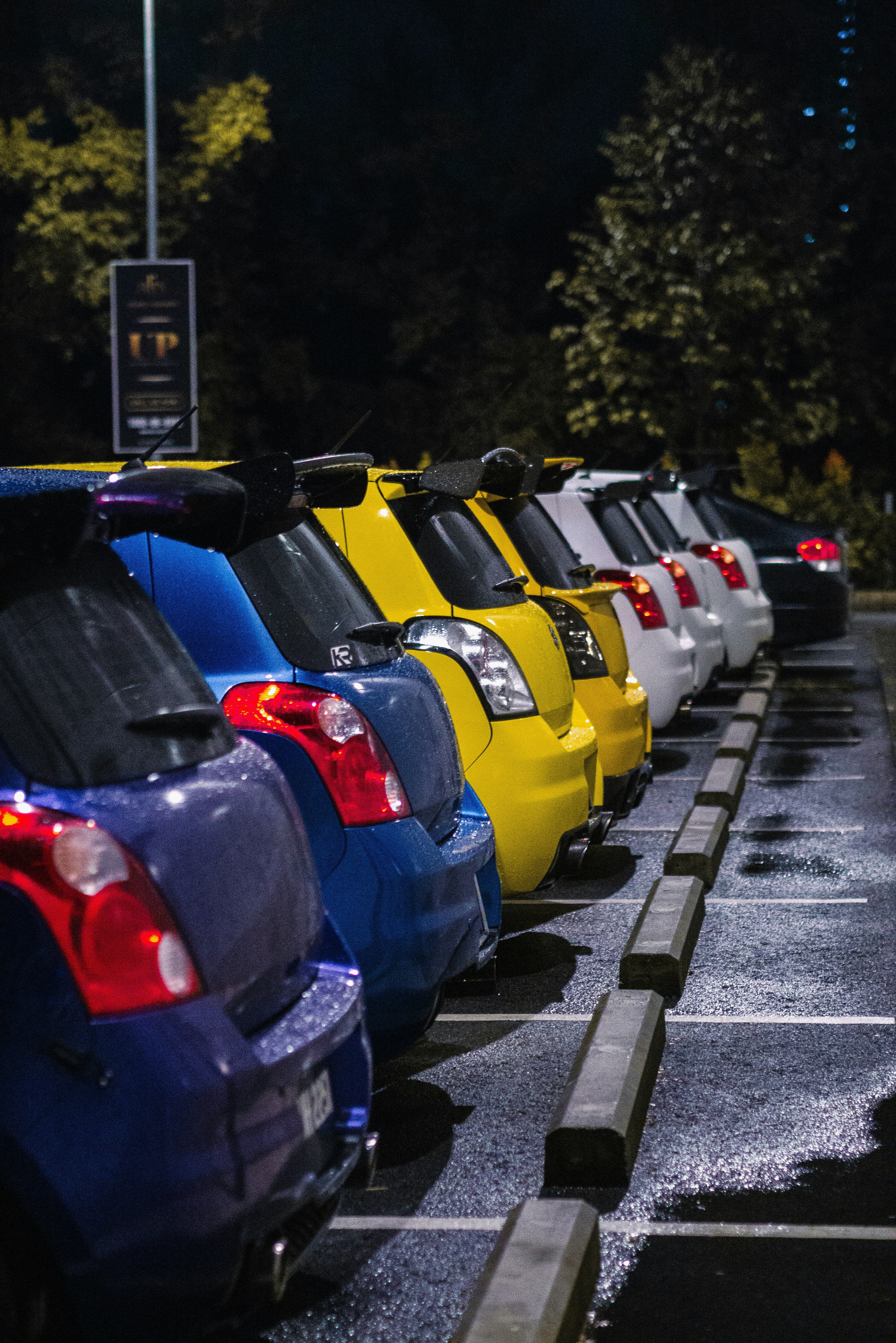 Run Smarter Parking Operations